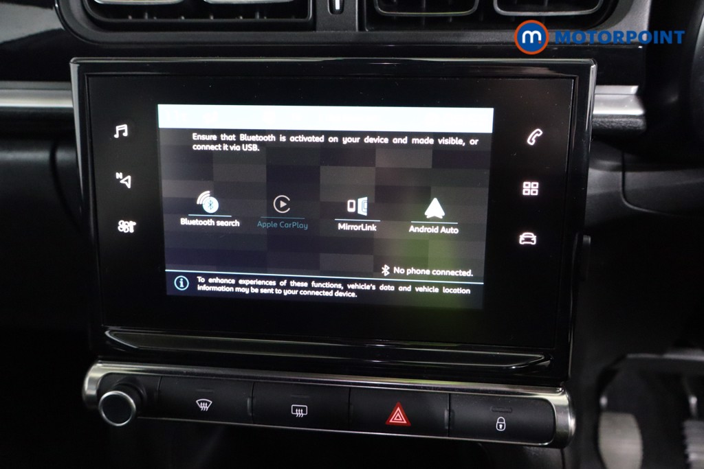 Citroen C3 Flair Manual Petrol Hatchback - Stock Number (1555568) - 8th supplementary image