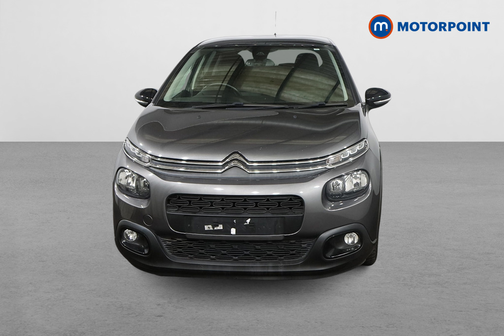 Citroen C3 Flair Manual Petrol Hatchback - Stock Number (1555568) - Front bumper