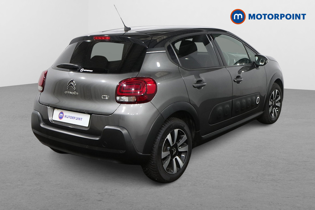 Citroen C3 Flair Manual Petrol Hatchback - Stock Number (1555568) - Drivers side rear corner