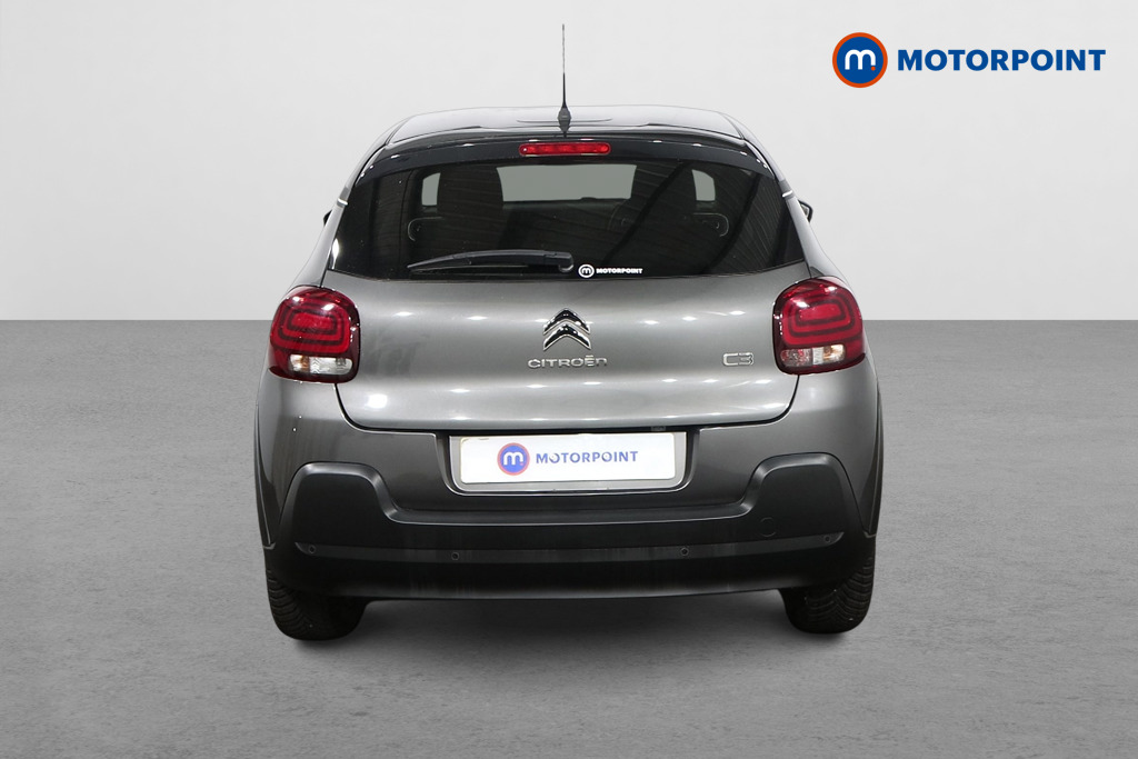 Citroen C3 Flair Manual Petrol Hatchback - Stock Number (1555568) - Rear bumper