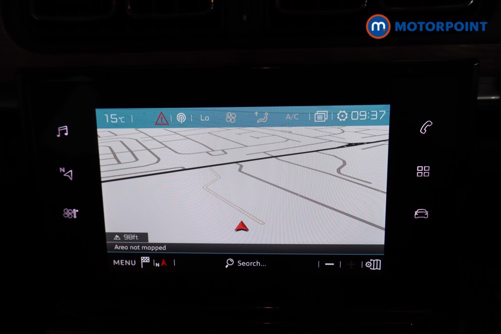 Citroen C3 Shine Plus Manual Diesel Hatchback - Stock Number (1558368) - 6th supplementary image