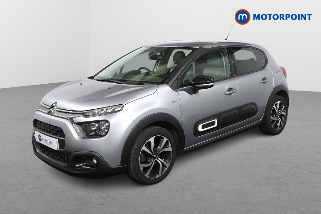 Citroen C3 Shine Plus Manual Diesel Hatchback - Stock Number (1558368) - Passenger side front corner