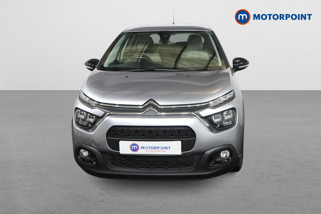 Citroen C3 Shine Plus Manual Diesel Hatchback - Stock Number (1558368) - Front bumper