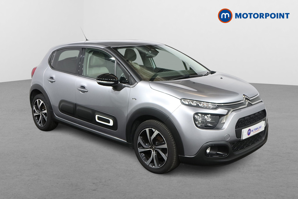 Citroen C3 Shine Plus Manual Diesel Hatchback - Stock Number (1558368) - Drivers side front corner