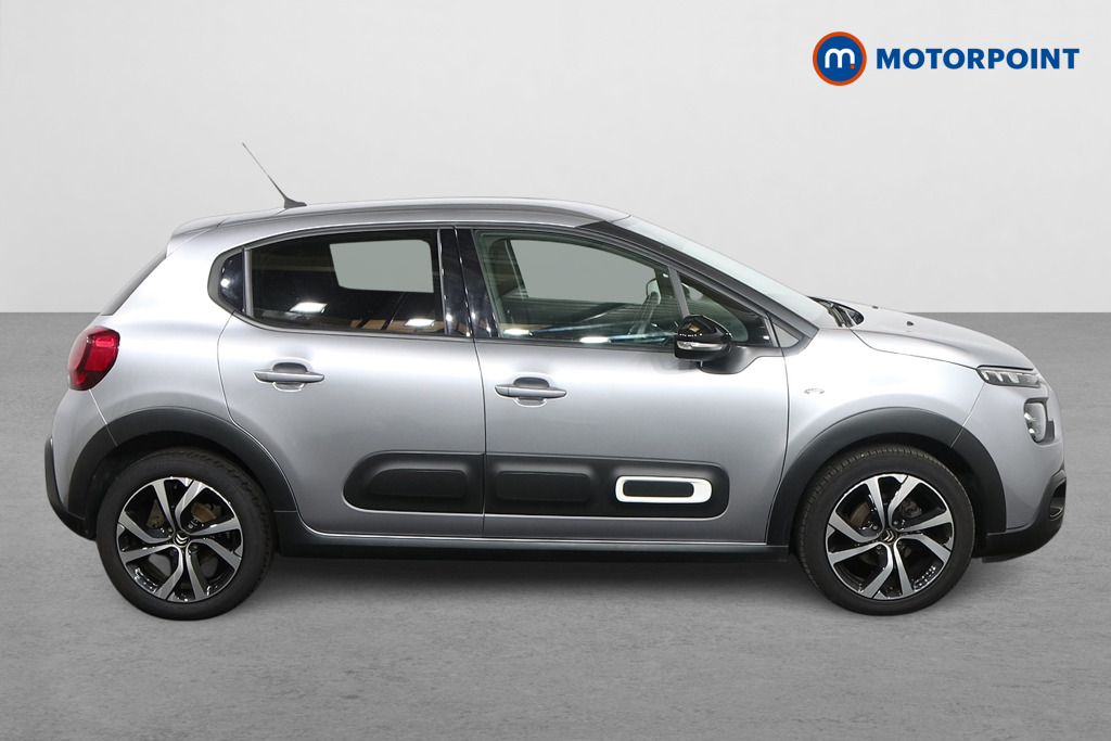 Citroen C3 Shine Plus Manual Diesel Hatchback - Stock Number (1558368) - Drivers side
