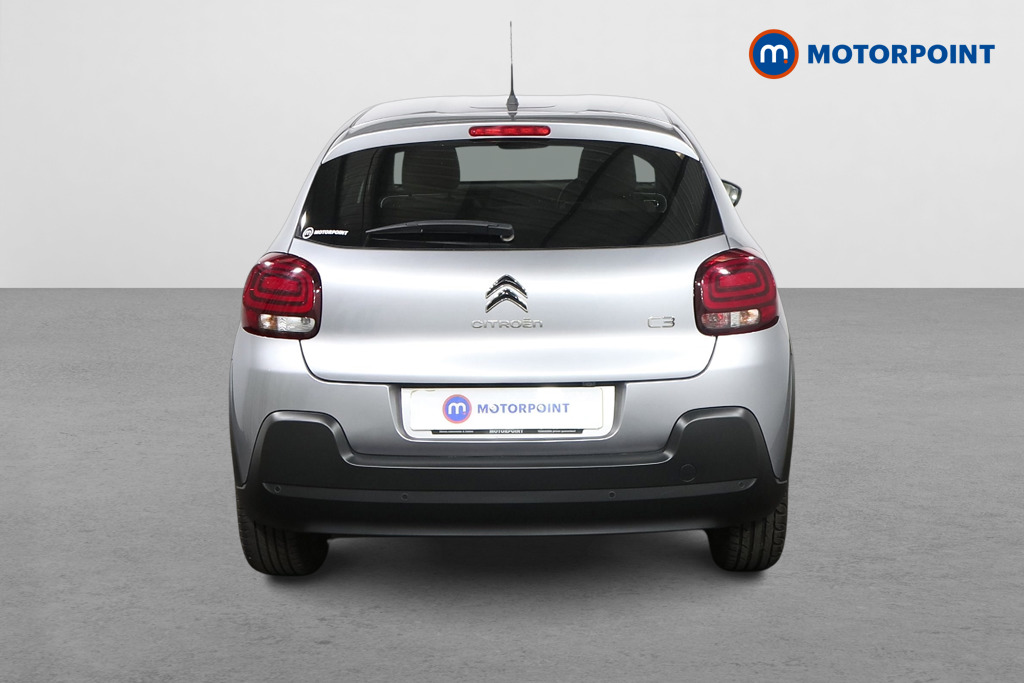 Citroen C3 Shine Plus Manual Diesel Hatchback - Stock Number (1558368) - Rear bumper