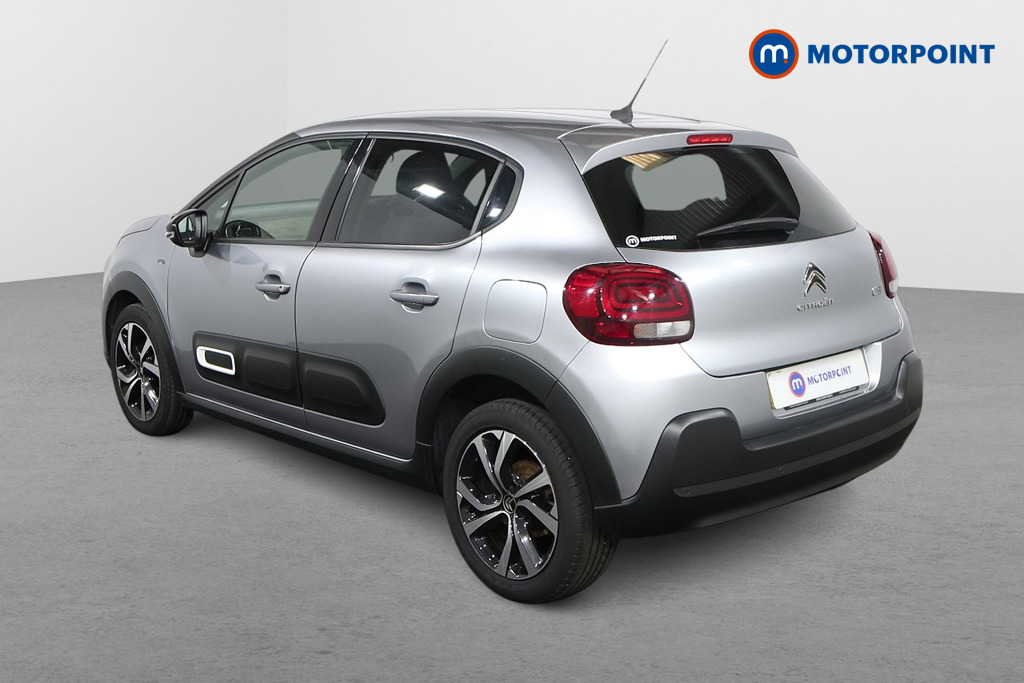 Citroen C3 Shine Plus Manual Diesel Hatchback - Stock Number (1558368) - Passenger side rear corner
