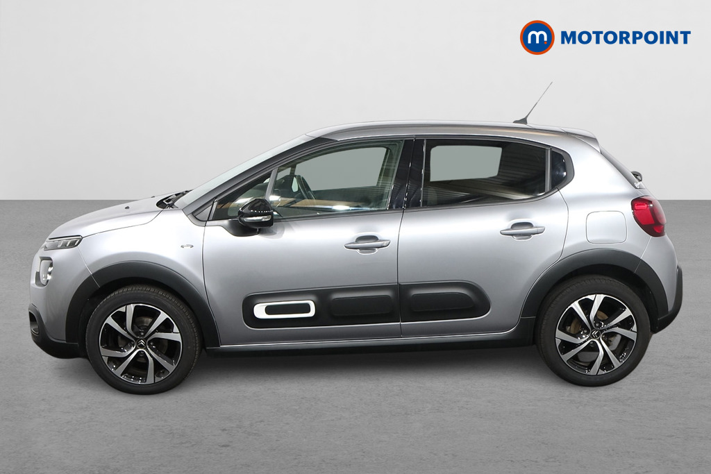 Citroen C3 Shine Plus Manual Diesel Hatchback - Stock Number (1558368) - Passenger side