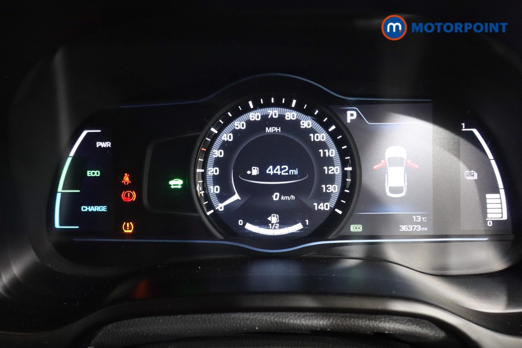 Hyundai Ioniq Premium Automatic Petrol-Electric Hybrid Hatchback - Stock Number (1570446) - 2nd supplementary image