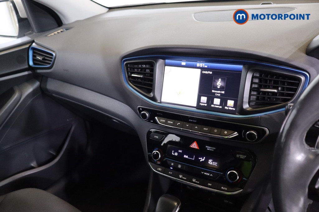 Hyundai Ioniq Premium Automatic Petrol-Electric Hybrid Hatchback - Stock Number (1570446) - 3rd supplementary image