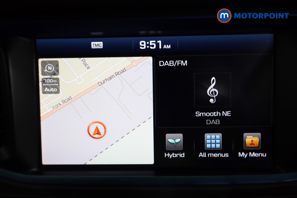 Hyundai Ioniq Premium Automatic Petrol-Electric Hybrid Hatchback - Stock Number (1570446) - 4th supplementary image