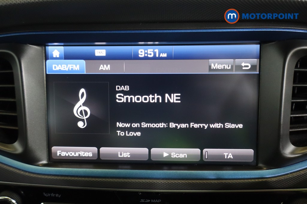 Hyundai Ioniq Premium Automatic Petrol-Electric Hybrid Hatchback - Stock Number (1570446) - 5th supplementary image