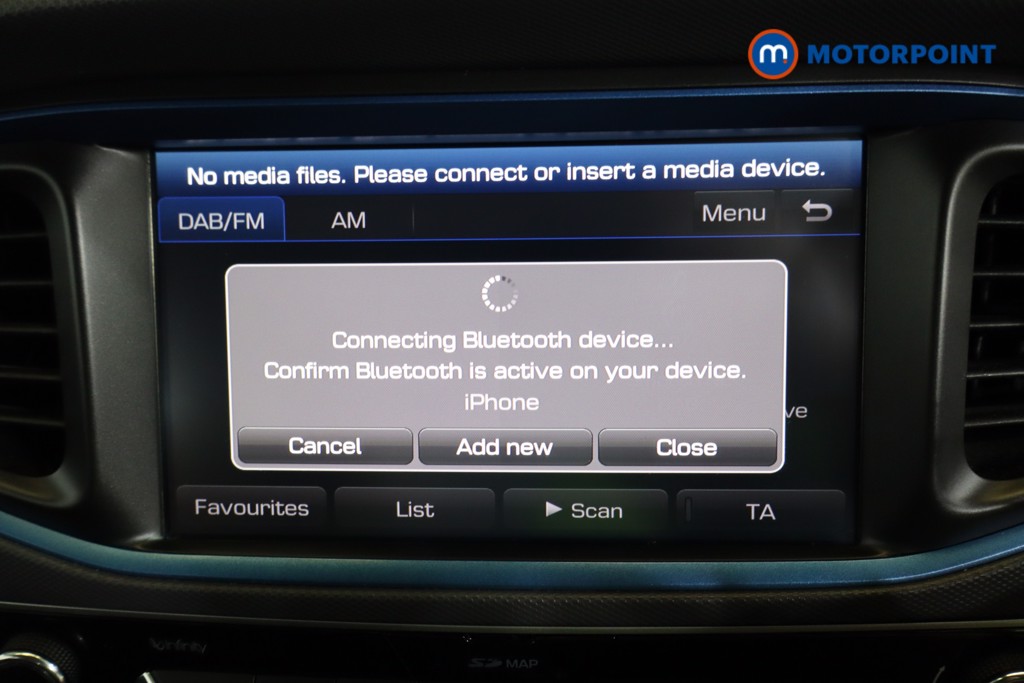 Hyundai Ioniq Premium Automatic Petrol-Electric Hybrid Hatchback - Stock Number (1570446) - 6th supplementary image