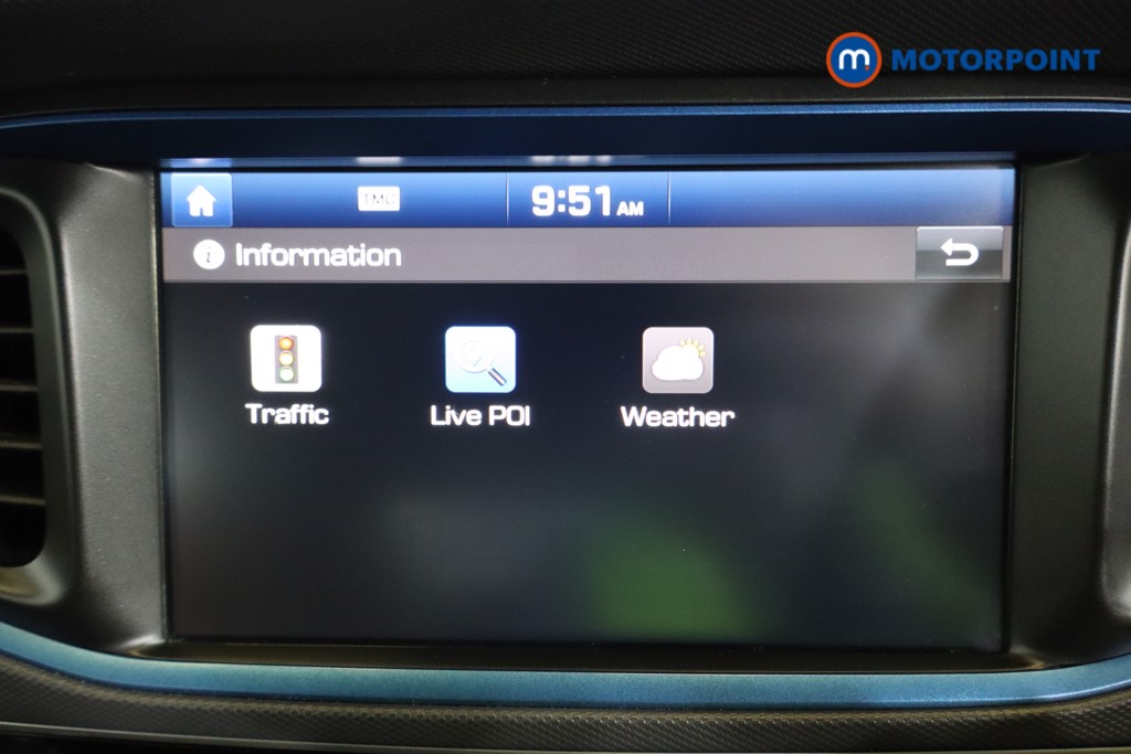 Hyundai Ioniq Premium Automatic Petrol-Electric Hybrid Hatchback - Stock Number (1570446) - 8th supplementary image