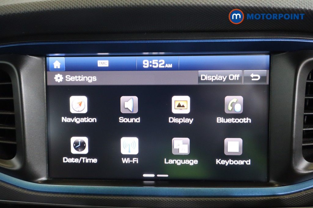 Hyundai Ioniq Premium Automatic Petrol-Electric Hybrid Hatchback - Stock Number (1570446) - 9th supplementary image