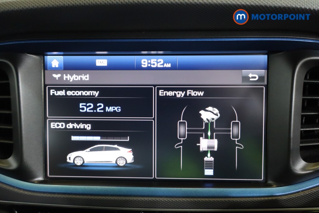 Hyundai Ioniq Premium Automatic Petrol-Electric Hybrid Hatchback - Stock Number (1570446) - 10th supplementary image