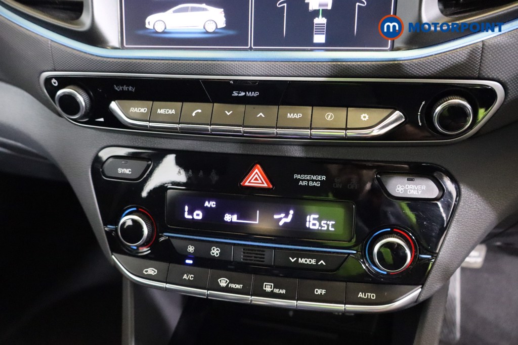 Hyundai Ioniq Premium Automatic Petrol-Electric Hybrid Hatchback - Stock Number (1570446) - 11th supplementary image
