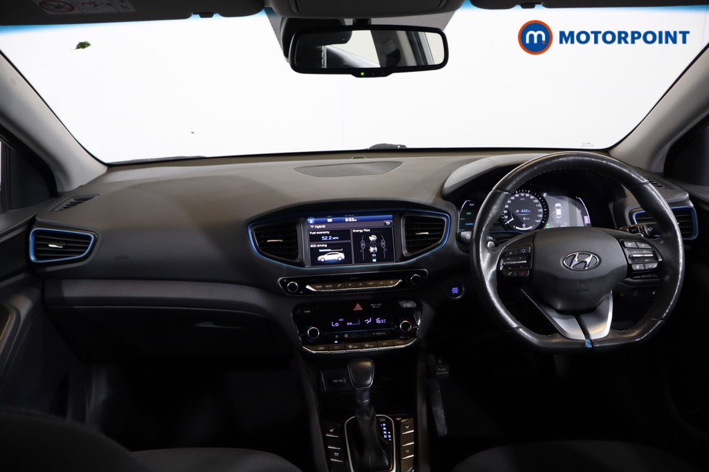 Hyundai Ioniq Premium Automatic Petrol-Electric Hybrid Hatchback - Stock Number (1570446) - 23rd supplementary image