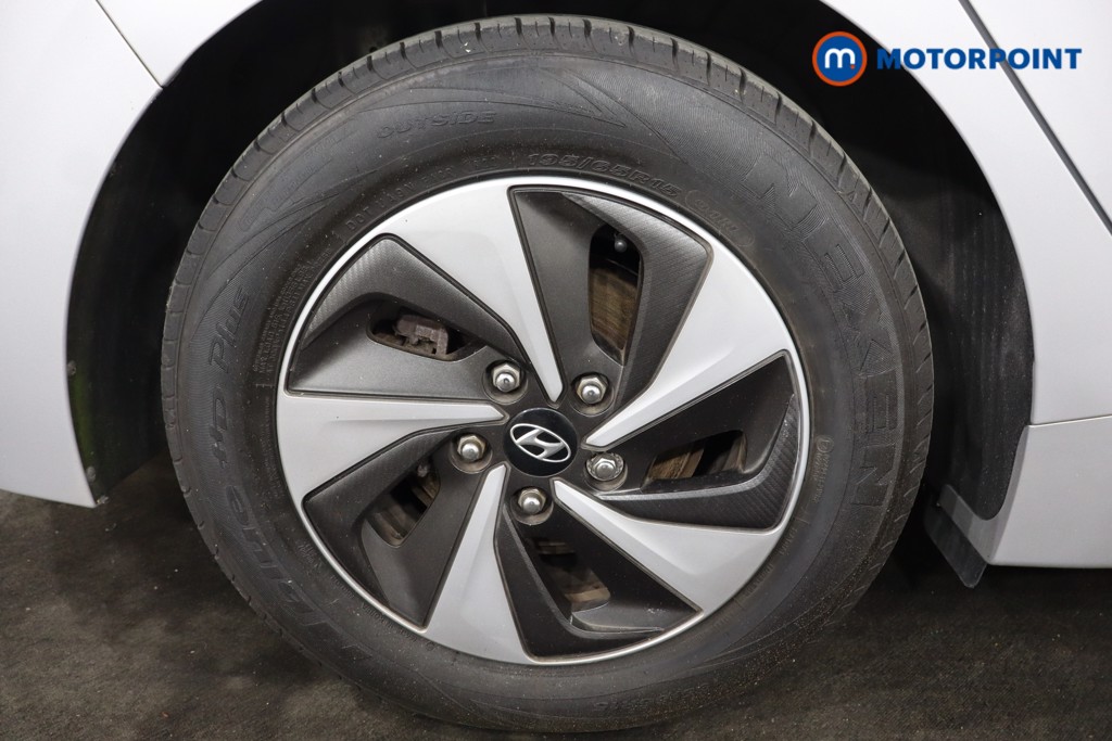 Hyundai Ioniq Premium Automatic Petrol-Electric Hybrid Hatchback - Stock Number (1570446) - 26th supplementary image