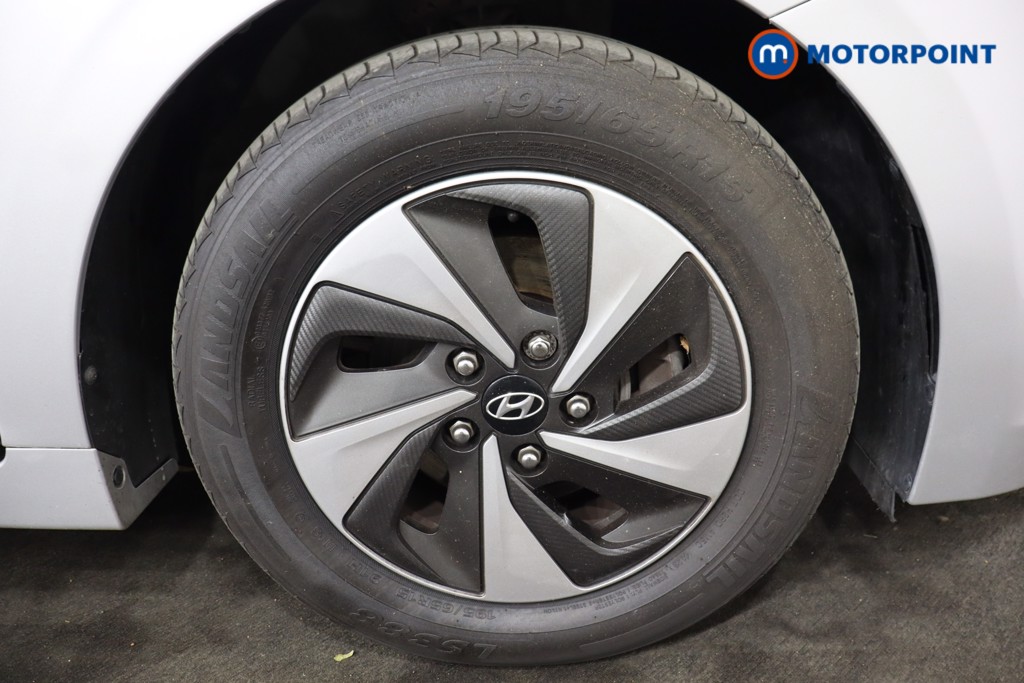 Hyundai Ioniq Premium Automatic Petrol-Electric Hybrid Hatchback - Stock Number (1570446) - 27th supplementary image