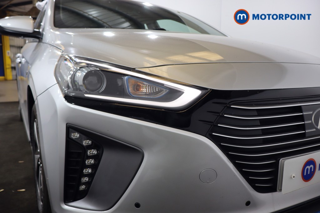 Hyundai Ioniq Premium Automatic Petrol-Electric Hybrid Hatchback - Stock Number (1570446) - 30th supplementary image