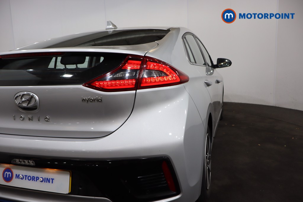 Hyundai Ioniq Premium Automatic Petrol-Electric Hybrid Hatchback - Stock Number (1570446) - 31st supplementary image