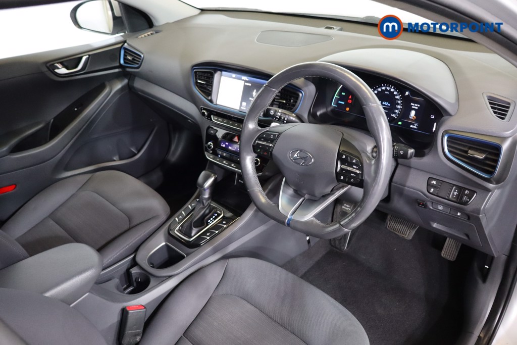 Hyundai Ioniq Premium Automatic Petrol-Electric Hybrid Hatchback - Stock Number (1570446) - 1st supplementary image