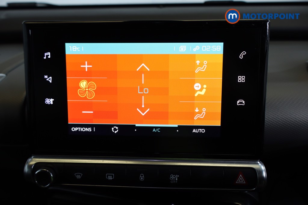 Citroen C4 Cactus Flair Automatic Petrol SUV - Stock Number (1574396) - 6th supplementary image