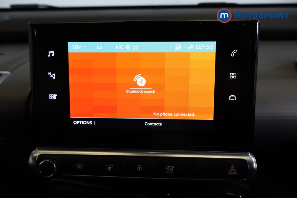 Citroen C4 Cactus Flair Automatic Petrol SUV - Stock Number (1574396) - 7th supplementary image