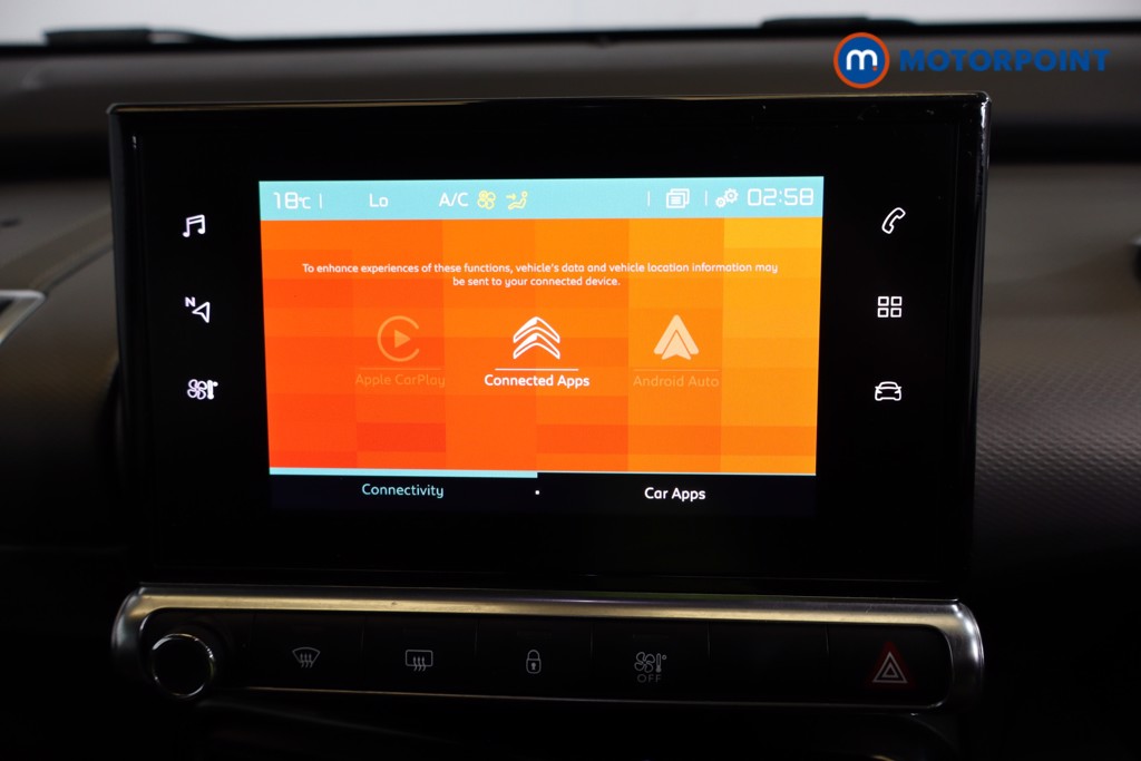 Citroen C4 Cactus Flair Automatic Petrol SUV - Stock Number (1574396) - 8th supplementary image