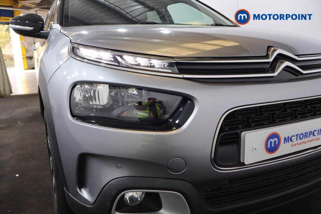 Citroen C4 Cactus Flair Automatic Petrol SUV - Stock Number (1574396) - 27th supplementary image
