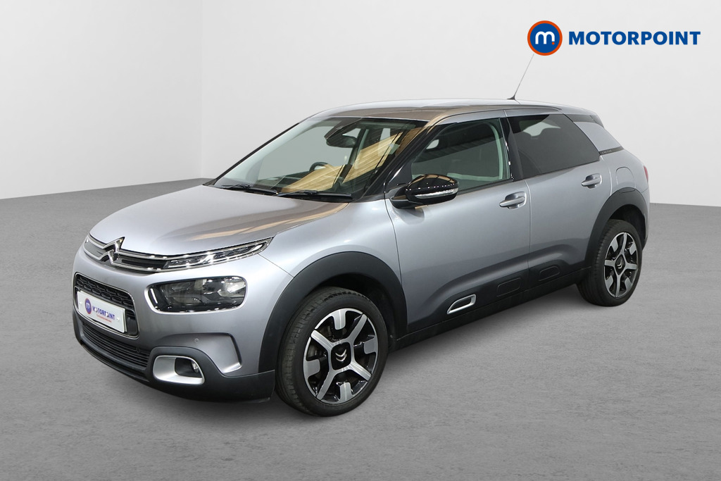 Citroen C4 Cactus Flair Automatic Petrol SUV - Stock Number (1574396) - Passenger side front corner
