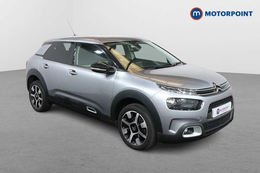 Citroen C4 Cactus Flair Automatic Petrol SUV - Stock Number (1574396) - Drivers side front corner