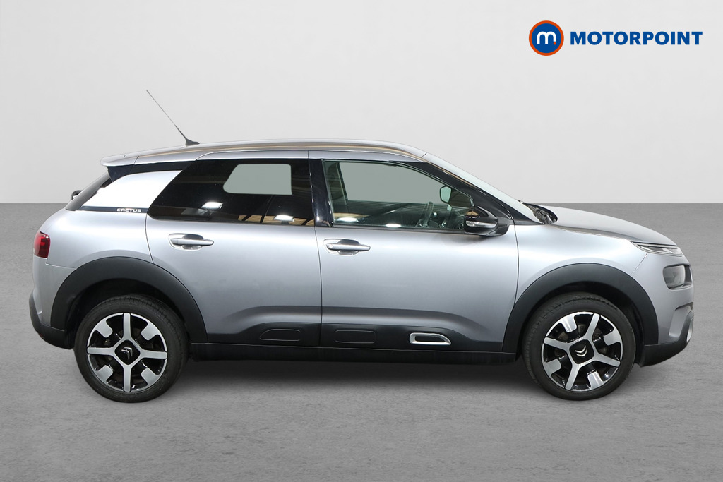 Citroen C4 Cactus Flair Automatic Petrol SUV - Stock Number (1574396) - Drivers side
