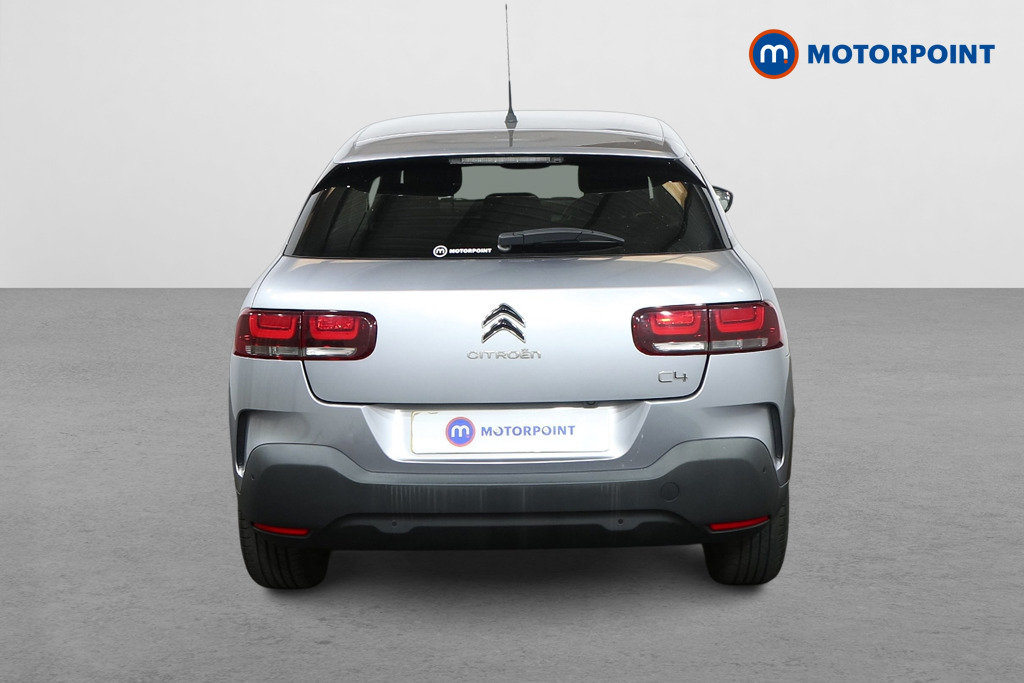 Citroen C4 Cactus Flair Automatic Petrol SUV - Stock Number (1574396) - Rear bumper