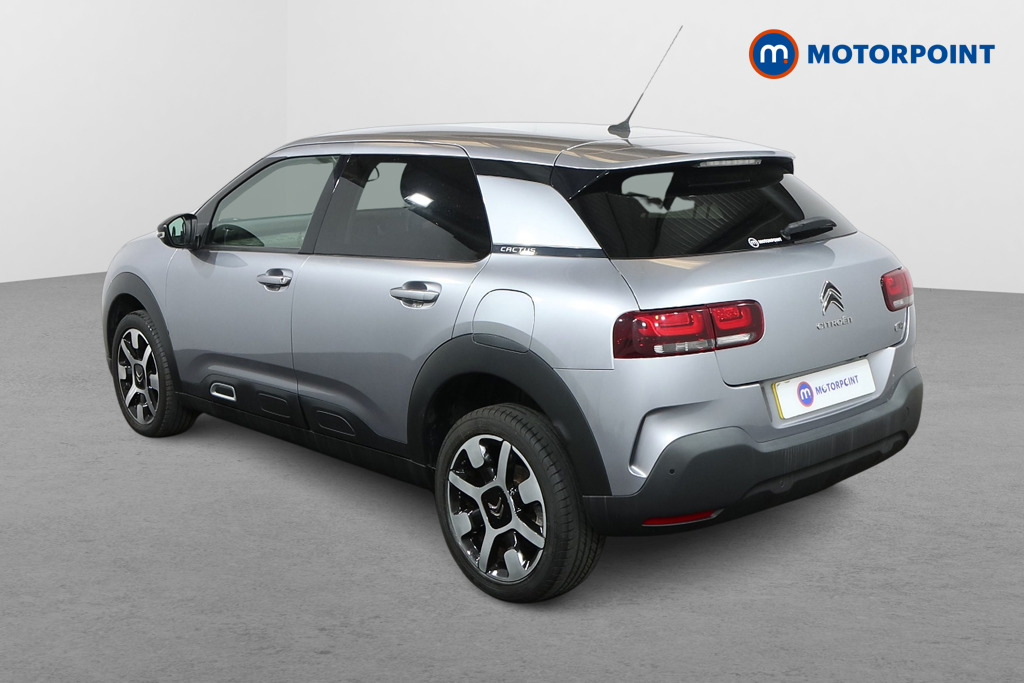 Citroen C4 Cactus Flair Automatic Petrol SUV - Stock Number (1574396) - Passenger side rear corner