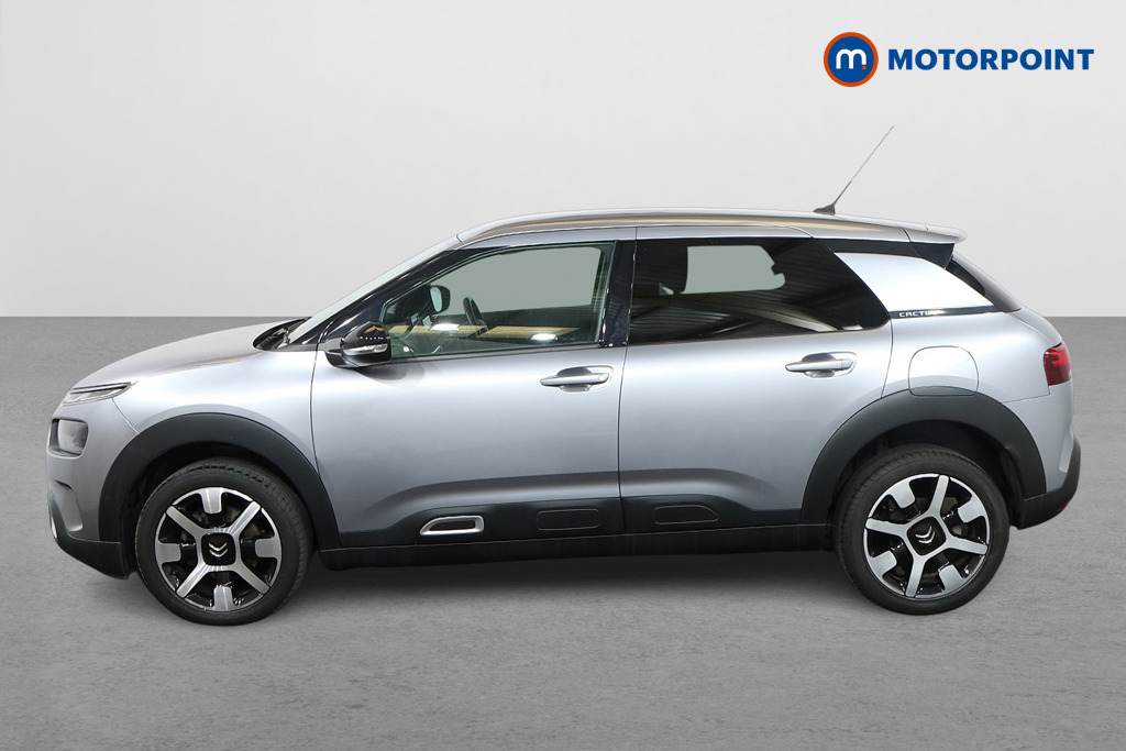 Citroen C4 Cactus Flair Automatic Petrol SUV - Stock Number (1574396) - Passenger side