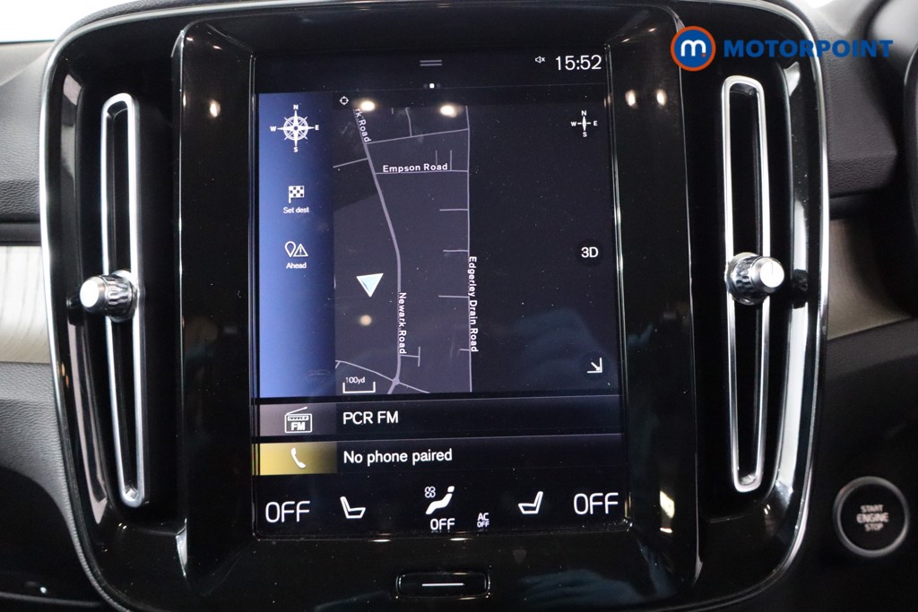 Volvo Xc40 Inscription Manual Petrol SUV - Stock Number (1575839) - 2nd supplementary image