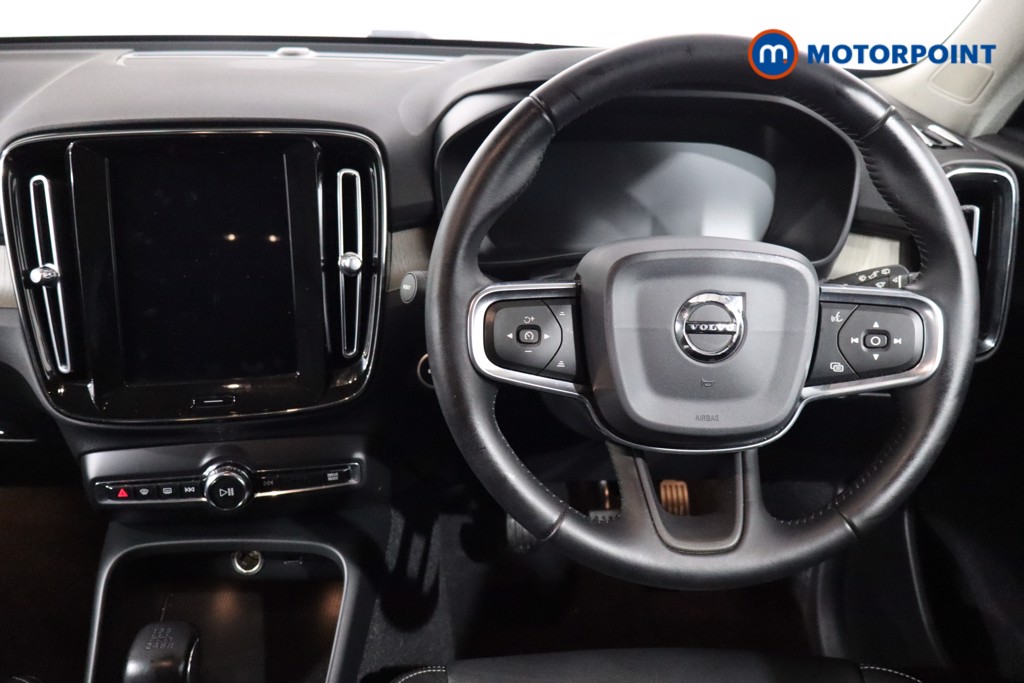 Volvo Xc40 Inscription Manual Petrol SUV - Stock Number (1575839) - 3rd supplementary image