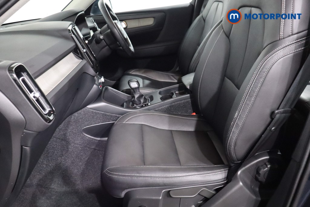 Volvo Xc40 Inscription Manual Petrol SUV - Stock Number (1575839) - 4th supplementary image
