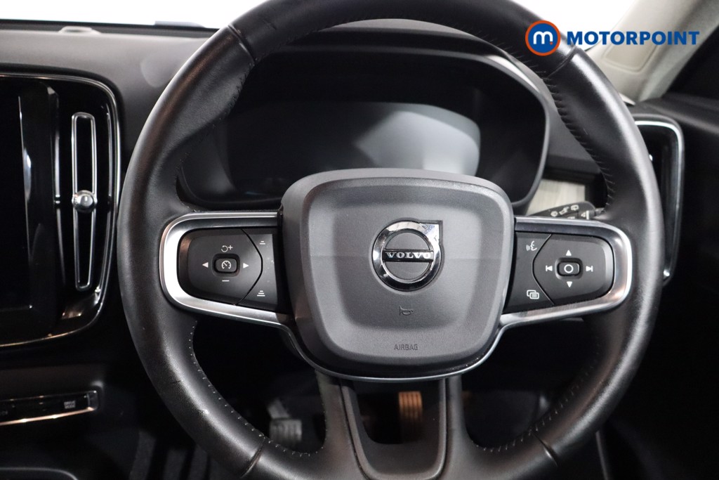 Volvo Xc40 Inscription Manual Petrol SUV - Stock Number (1575839) - 6th supplementary image