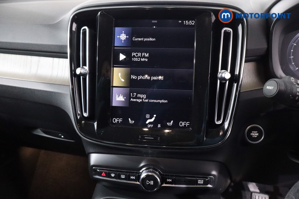 Volvo Xc40 Inscription Manual Petrol SUV - Stock Number (1575839) - 24th supplementary image