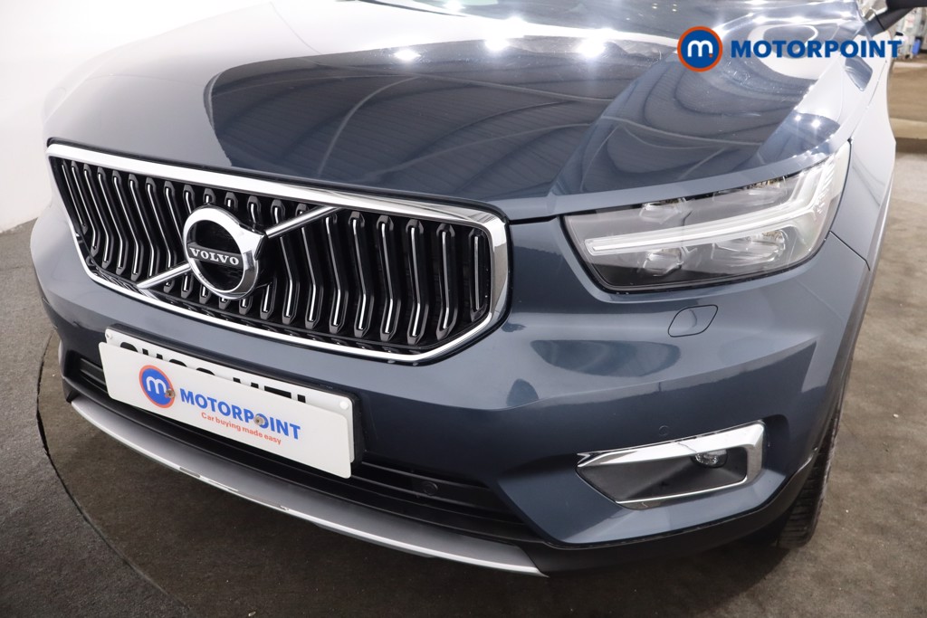 Volvo Xc40 Inscription Manual Petrol SUV - Stock Number (1575839) - 30th supplementary image
