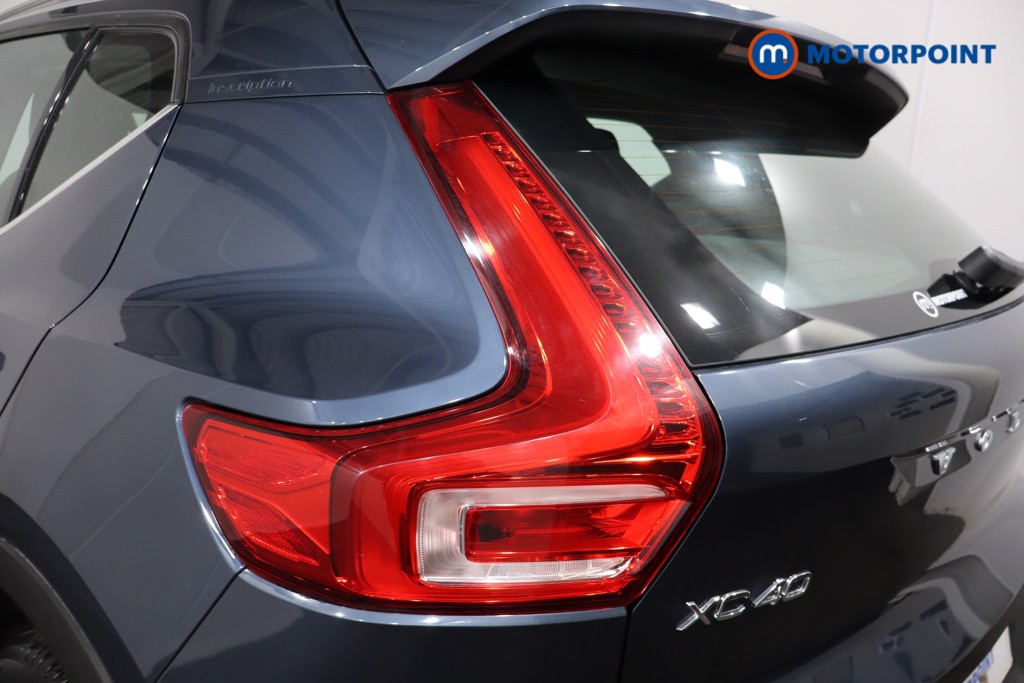 Volvo Xc40 Inscription Manual Petrol SUV - Stock Number (1575839) - 31st supplementary image