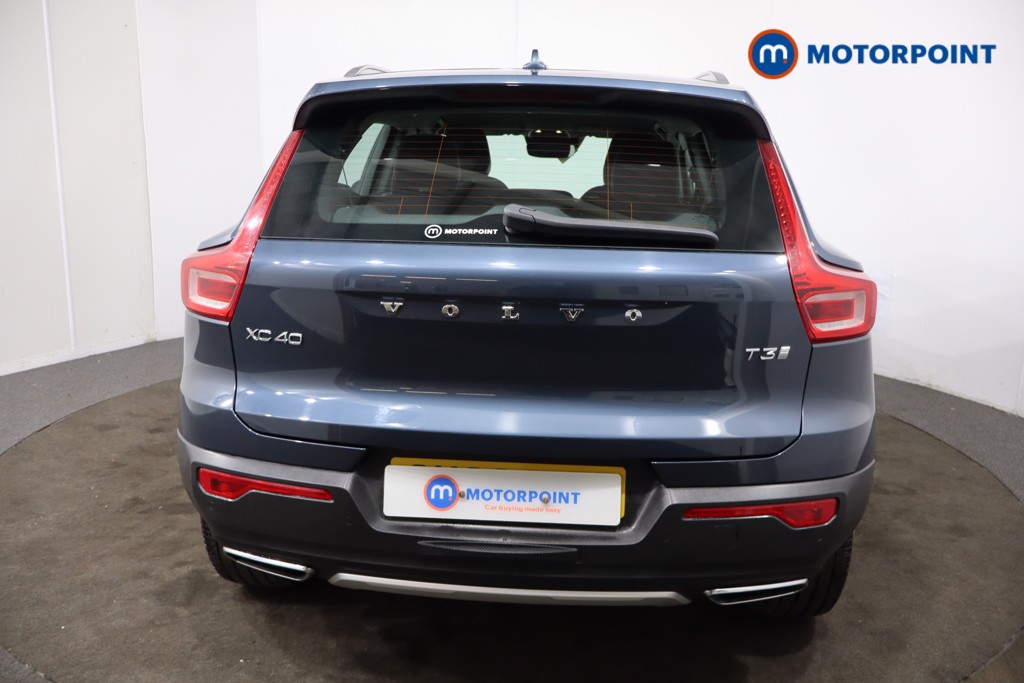 Volvo Xc40 Inscription Manual Petrol SUV - Stock Number (1575839) - 33rd supplementary image