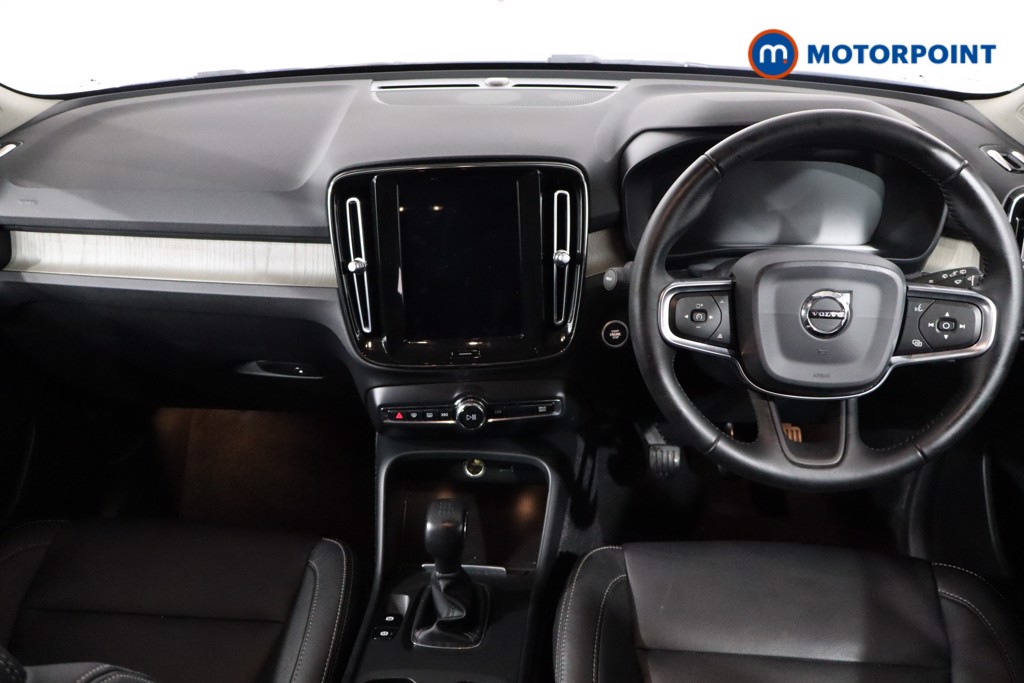 Volvo Xc40 Inscription Manual Petrol SUV - Stock Number (1575839) - 1st supplementary image