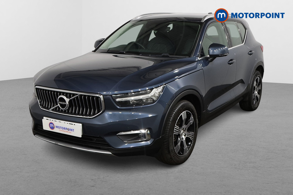 Volvo Xc40 Inscription Manual Petrol SUV - Stock Number (1575839) - Passenger side front corner