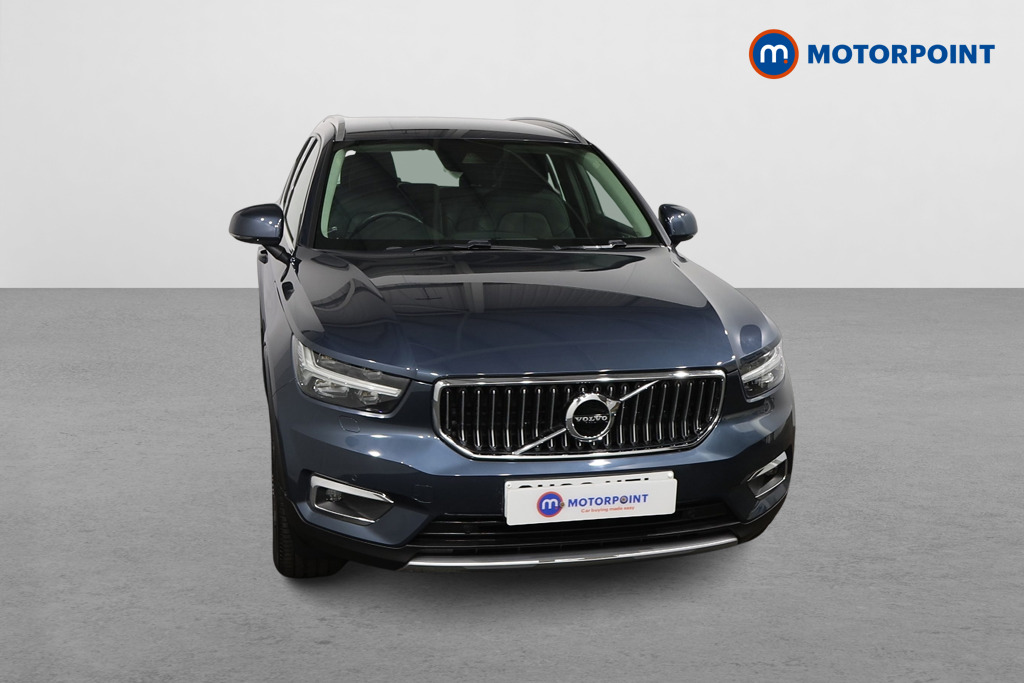 Volvo Xc40 Inscription Manual Petrol SUV - Stock Number (1575839) - Front bumper