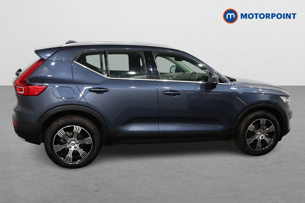 Volvo Xc40 Inscription Manual Petrol SUV - Stock Number (1575839) - Drivers side