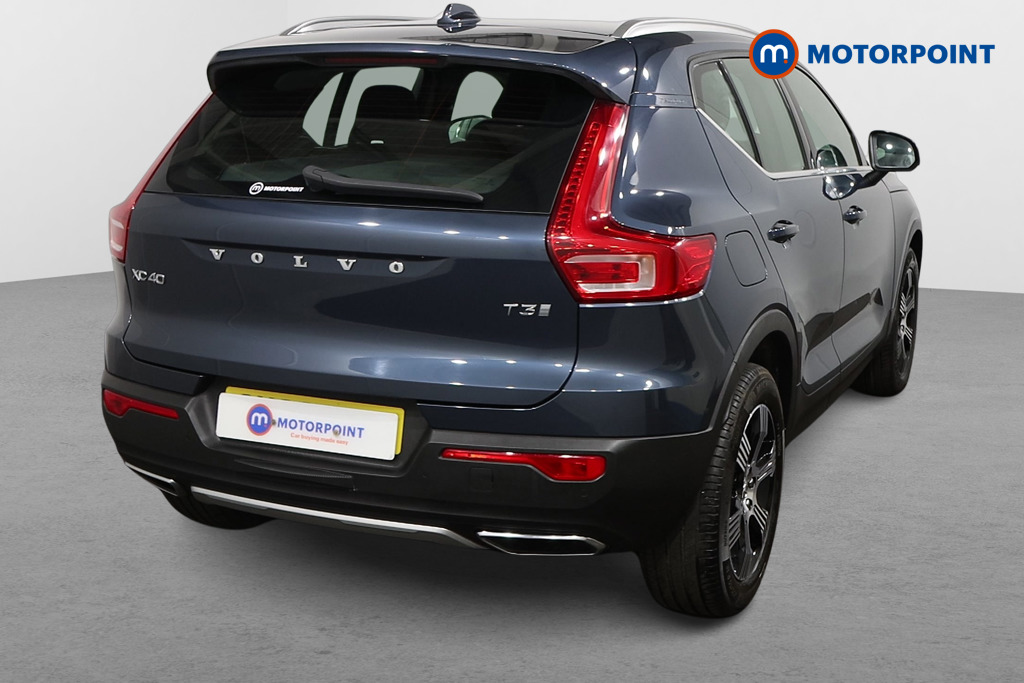 Volvo Xc40 Inscription Manual Petrol SUV - Stock Number (1575839) - Drivers side rear corner